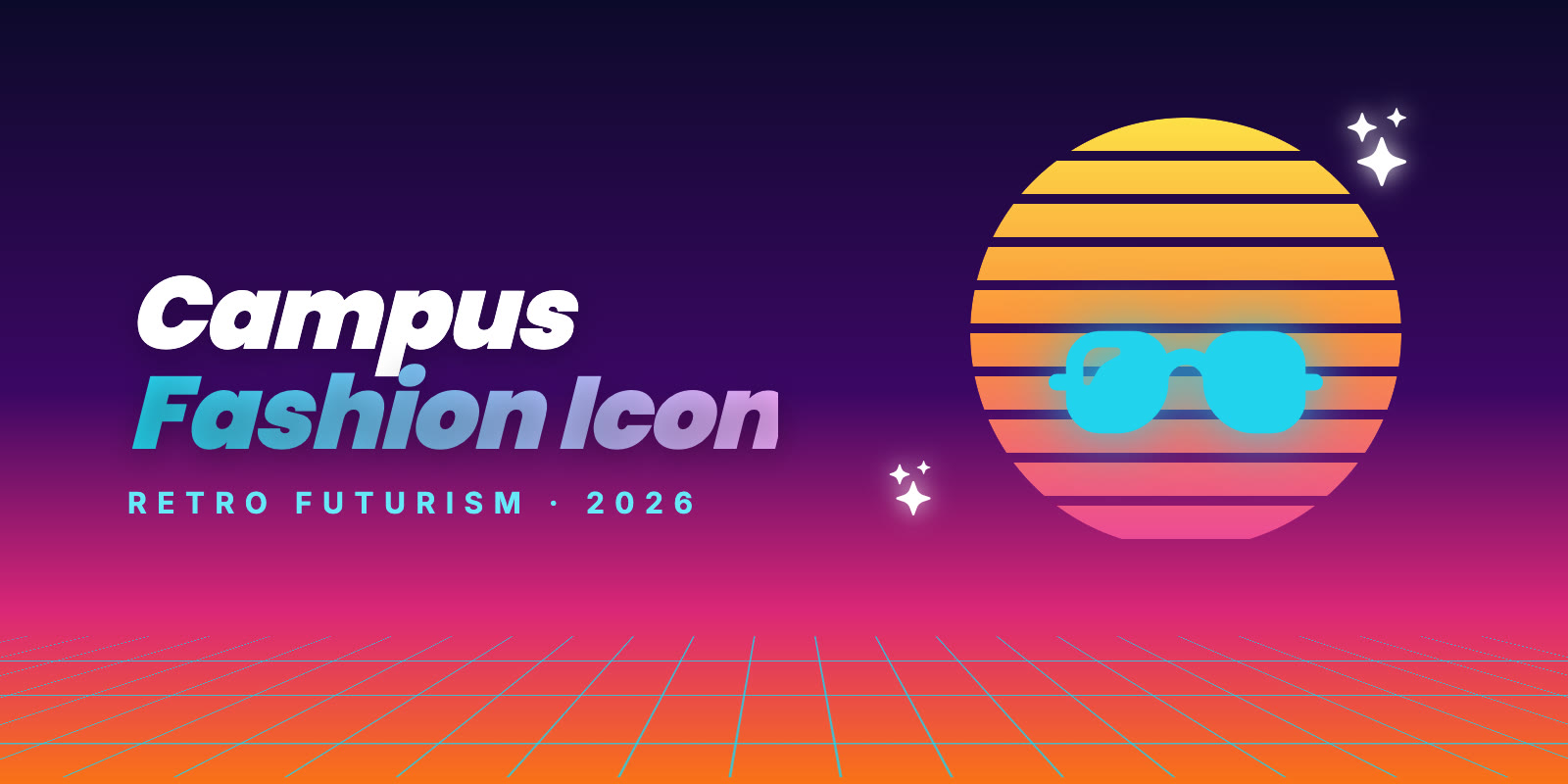 Campus Fashion Icon 2026