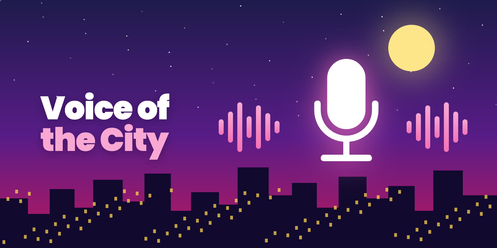 Voice of the City - Singing Contest